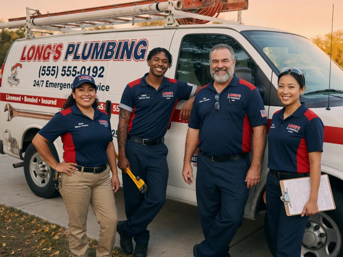 Leak Detection company in Monrovia, IN